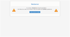 Desktop Screenshot of forum.komloiujsag.hu